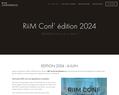 47271 : RIM Conference - 2006 - Relationship Intelligence & Management
