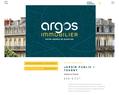 48613 : ARGOS IMMOBILIER - 33000 BORDEAUX