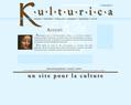 49715 : Kulturica, un site pour la culture.