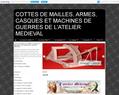 50206 : ATELIER MEDIEVAL DE COTTES DE MAILLES