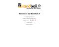 50976 : handball.fr - l´incontournable du handball FR