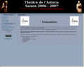 51227 : Théatre de l´Astoria, la "malle à outils" du comédien.
