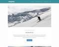 56551 : Ski Sylvio - Ski de randonnée dans les Pyrénées, freeride, pentes raides, couloirs