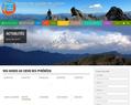 56831 : le bureau des guides de montagne de luchon