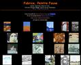 58325 : Fabrice Peintre Fauve