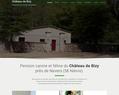 58425 : Pension féline et chenil du chateau de Bizy : pension   - garde d'animaux : chats et chiens