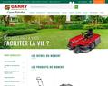 58476 : Motoculture, Garry Bresse Moteurs à Bourg-en-Bresse (01)