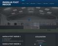 60291 : Foot Indoor � Sainte Genevi�ve des Bois