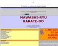 60854 : MAWASHI-RYU KARATE-DO