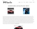 61479 : Classics Cars Limousines - Accueil