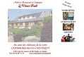 63758 : 	Un restaurant hotel a soing en sologne les chateaux de la loire sont proches