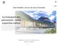 65323 : Les taxis grenoblois, réservation gare de Grenoble, aéroports, stations de ski, tous trajets