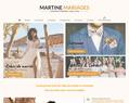 66041 : Martine Mariage - le spécialiste de la robe de mariée en Auvergne