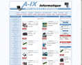 66892 : A-ix informatique :: bienvenue sur notre site!