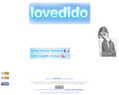 68361 : Découvrez Dido Florian Cloud De Bounevialle Armstrong sur lovedido.net