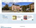 70165 : site Internet officiel de Beaumont-le-Roger