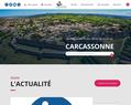 70459 : Site officiel de Carcassonne - Office de tourisme et ville - Official website of Carcassonne
