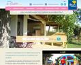 71151 : CAMPING LES GENETS - PENMARC´H - Finistere Sud