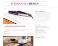 71551 : l ALTERNATIVE DESIGN l Agence de design : Design industriel, web design, design graphique, agence de communication