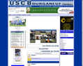 72900 : USCBCORV - Le club de football de Bourganeuf - Royère de Vassivière
