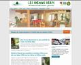 74961 : Les Chemins Verts-Chambres et tables d'hôtes-Gîte rural