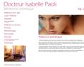 75271 : Médecine Esthétique - Dr Isabelle PAOLI