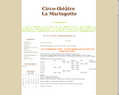 75392 : Circo-théâtre  : La Maringotte