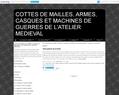 75656 : ATELIER MEDIEVAL DE COTTES DE MAILLES