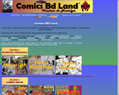 75809 : Comics Bd Land - Bienvenue !