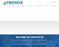 76364 : Trionyx : Equipements de sécurité pour le laboratoire et l'industrie.