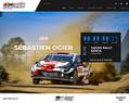77234 : Rallye Jeunes FFSA 2005 : Site Officiel de Sebastien Ogier