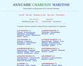 77420 : annuaire charente maritime