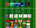 77984 : Logos Foot UEFA