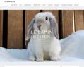 78244 : le lapin b�lier