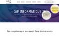 78318 : Accueil - CAP INFORMATIQUE 26 - Informatique à Romans sur Isère