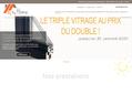 78482 : Menuiseries ALU PVC - Fabrication et pose - Alpilles Fermetures 13940 MOLLÉGÈS