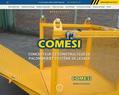 78913 : COMESI - Constructeur de palonniers & Systèmes de levage