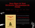79078 : Orchestre Harmonique de Mably : Tous Dans Le Vent... Musique, concert et plaisir