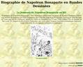 80193 : Le Rubicon Editeur - La Jeunesse de Napoléon en BD