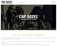 80714 : Cap Acces magasin d’accessoire moto à Lyon