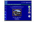 83106 : LCB AGENCEMENT CMS website-