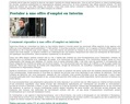 84585 : Annonces-Emplois.com - Offres d´emploi, CV, Recrutement...