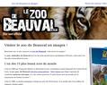 84860 : Le zoo de Beauval, parc animalier à Saint Aignan
