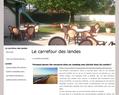 86540 : Accueil Le Carrefour des Landes - Mimizan Plage