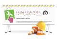 86620 : Concha Nacar Esthetique creme de nacre soin de la peau
