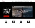 87218 : Piège à Rêves - site officiel du groupe de rock français