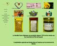 87285 : Nepita : Produits artisanaux Favre - Miel et herbes