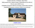 87957 : Belle propiété avec maison d'amis et dépendances sur 4000 m² dans l'eure proche damville verneuil nonancourt dreux evreux