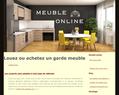 90023 : Meuble de jardin pour votre habitat