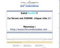 90549 : Bienvenue sur le site Milune